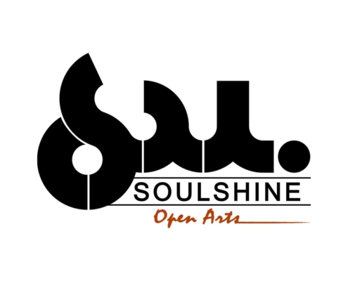 logo soulshine Open Arts