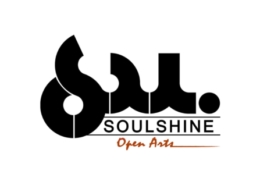 logo soulshine Open Arts