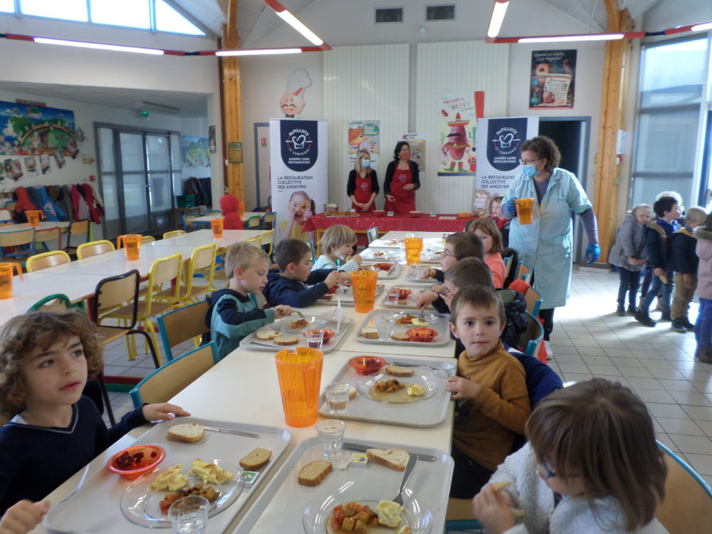 Restaurant scolaire