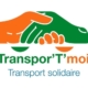 logo transport solidaire Transpor T moi avec Famille rurale