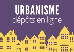 urbanisme depot en ligne