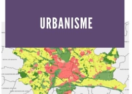 Urbanisme - Le plan cadastral en ligne