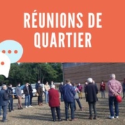 Reunions de quartier - saint clement de la place